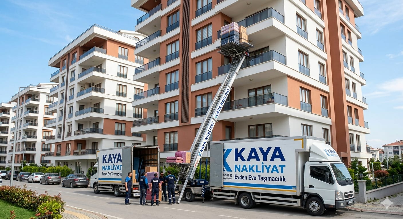 Çınarcık Asansörlü Taşımacılık: Dar Sokaklar ve Çözümler